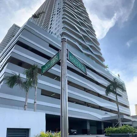 Ocean View Condo In Pasay Near Moa, Picc World Trade Manila Exterior photo
