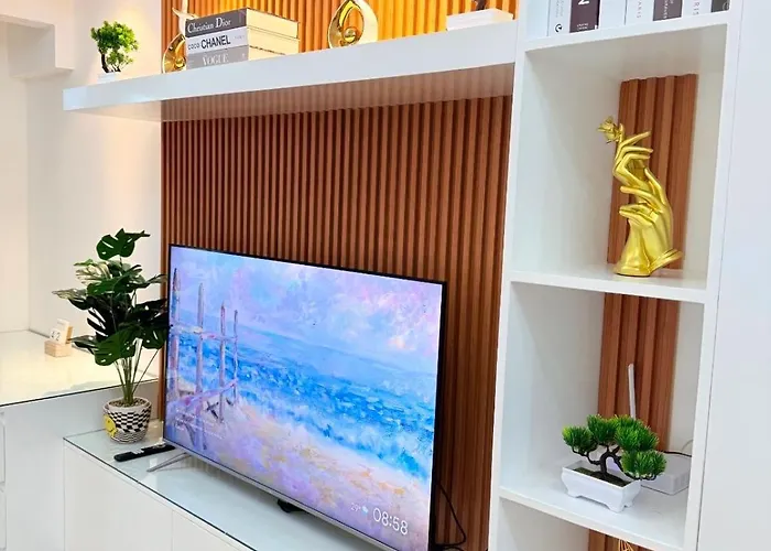 Ocean View Condo In Pasay Near Moa, Picc World Trade